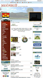 Mobile Screenshot of dolnipodluzi.cz